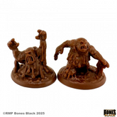 Reaper Miniatures Mudmen (2) Bon...