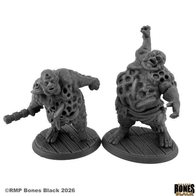 Reaper miniatures Sons of Barty