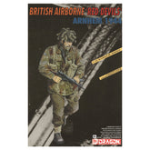 British Airborne 'red Devils...