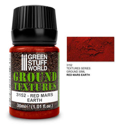 Red Mars Ground Texture 30ml - GSW