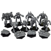 Battletech Retaliation Mercenaries