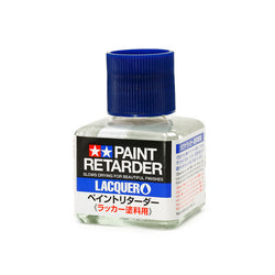 Tamiya 40ml Paint Retarder Lacquer