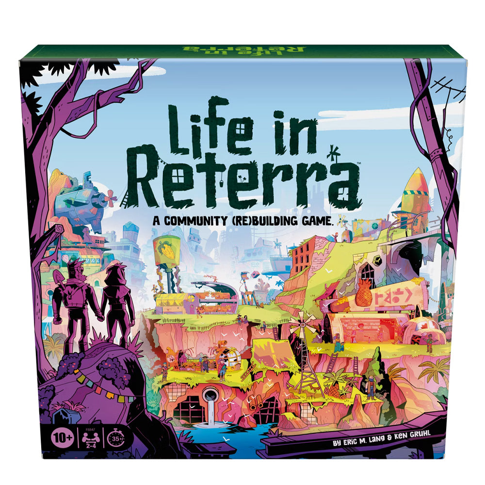 Life In Reterra