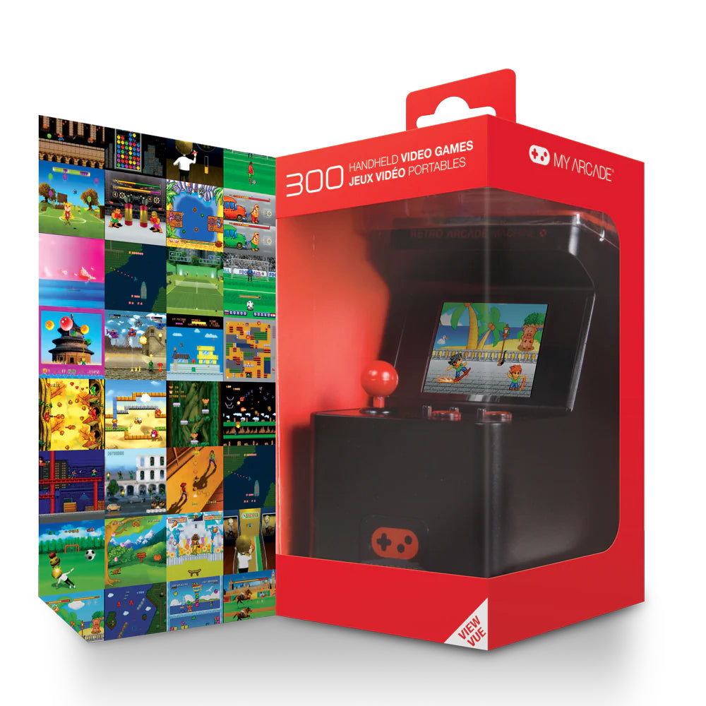 Retro Arcade Machine X 