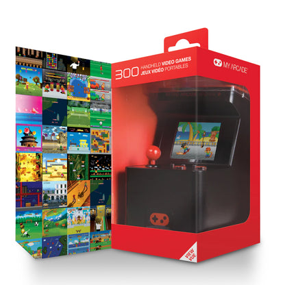 Retro Arcade Machine X 