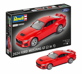 Revell 2024 Ford Mustang GT 1:25...