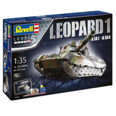 Revell Level 5 Leopard 1 model k...