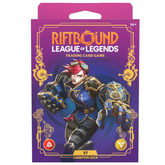 Trading card game pack for '...