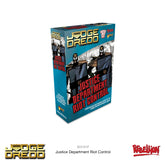 Judge Dredd Justice Department R...