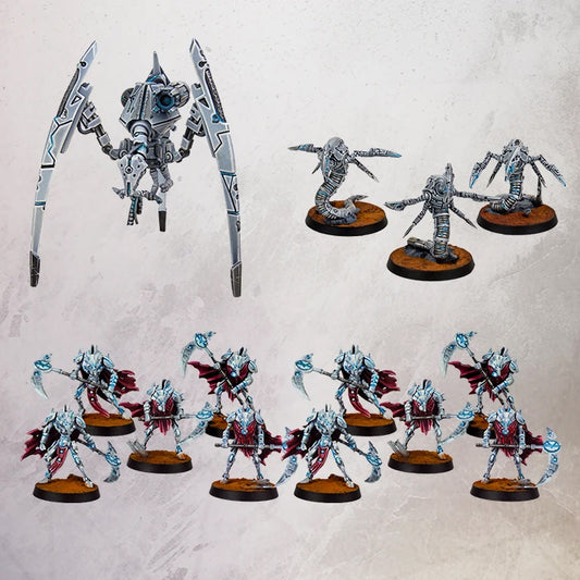 Grimdark Future Robot Legions El...