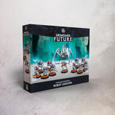 Grimdark Future Robot Legions Va...
