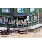 Rogan's Bar Civilians Dead M...