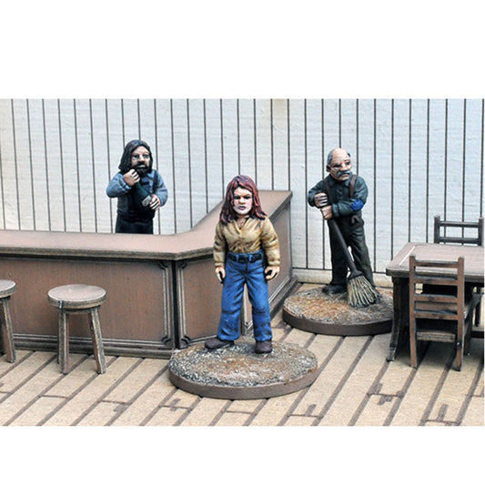 Rogan's Bar Civilians Dead M...