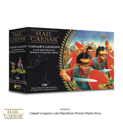 Caesar's Legion Starter Army - Hail Caesar