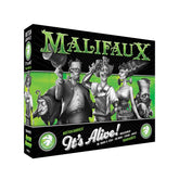 Malifaux Rotten Harvest - It'...