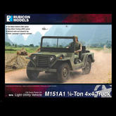 Rubicon Models M151A1 4x4 Utilit...