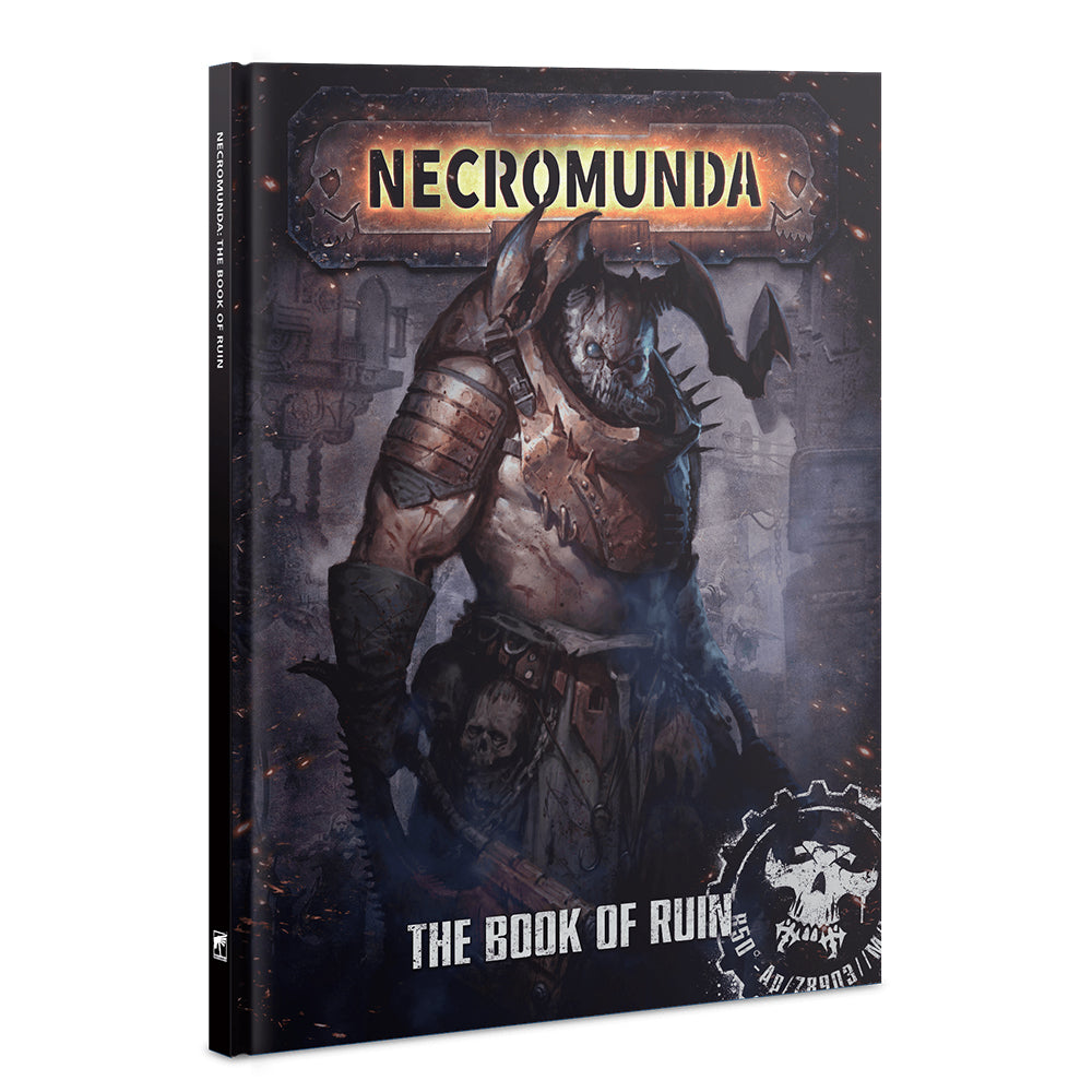 The Book of Ruin - Necromunda