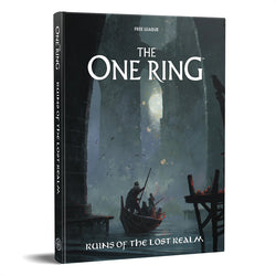 The One Ring Ruins Of The Lost Realm