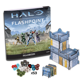 Halo: Flashpoint Rulebook Pack