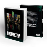 Konflikt 47 Hardback Rulebook