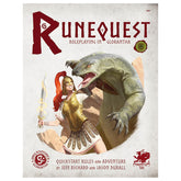 Runequest Quickstart Rules Fanta...
