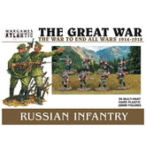 Russian Infantry Miniatures - Th...