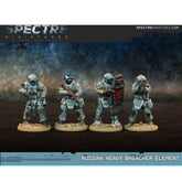 Spectre Miniatures – Russian Hea...