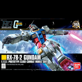 HG Universal Century Rx-78-2 Gun...