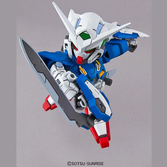 SD Gundam EX-Standard 003 GN-001...