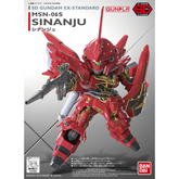 Gundam model kit packaging with ...