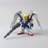 Model kit of a robot with wings ...