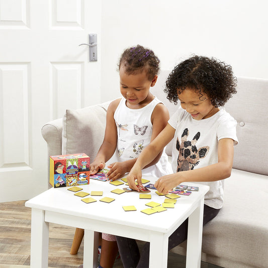 Superhero City Children's Game