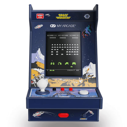 SPACE INVADERS™ Nano Player Pro Playable Mini Arcade Cabinet