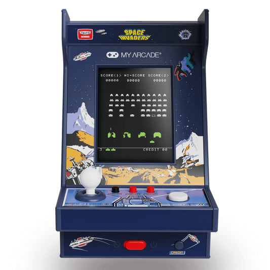 Space Invaders Nano Player Pro P...