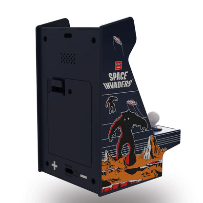 Space Invaders Nano Player Pro | Mini Retro Arcade Cabinet