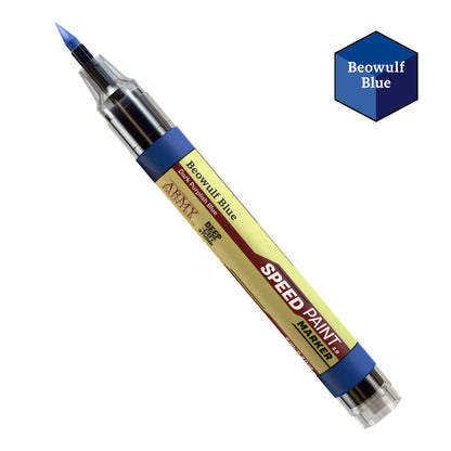 Beowulf Blue Speedpaint Marker 6ml