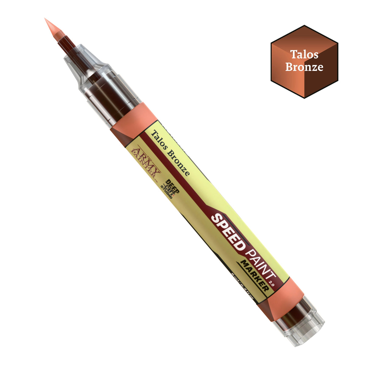 Talos Bronze Speedpaint Marker