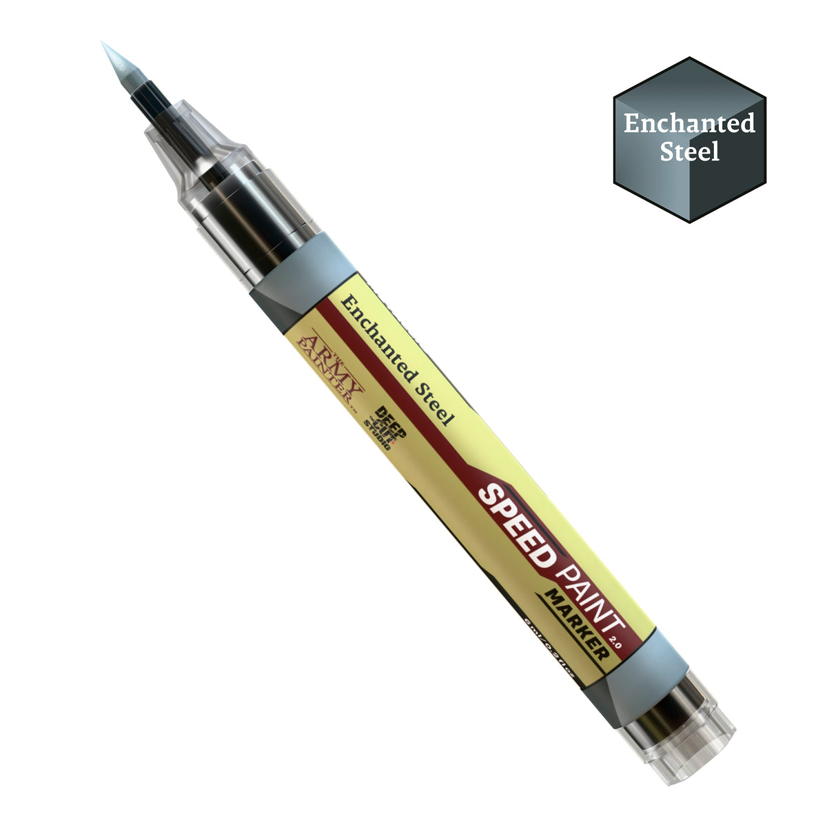 Enchanted Steel Speedpaint Marker