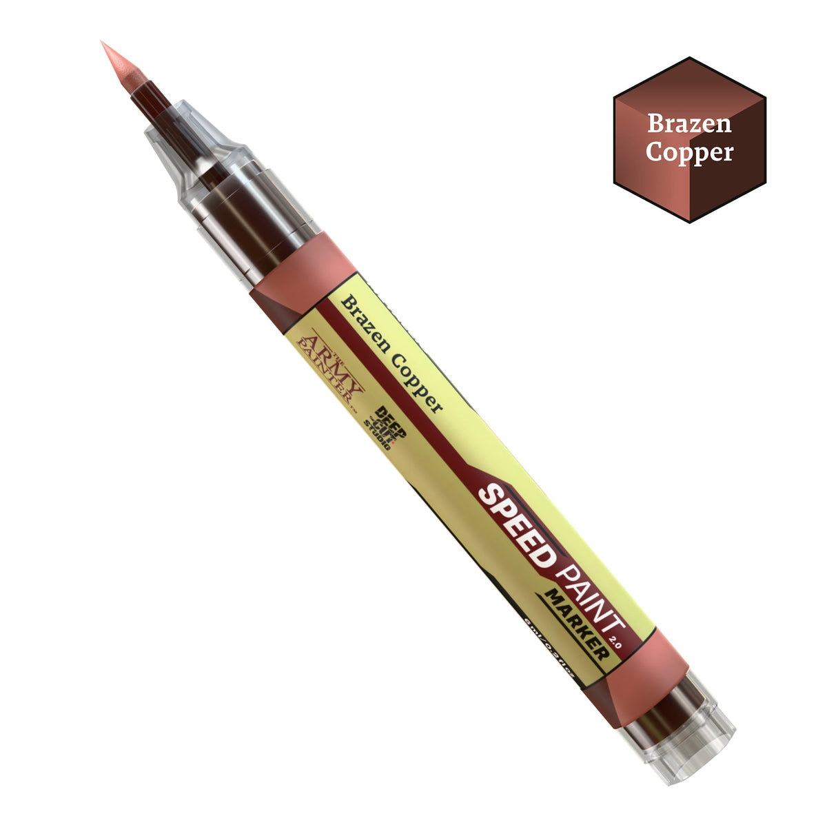 Brazen Copper Speedpaint Marker 6ml