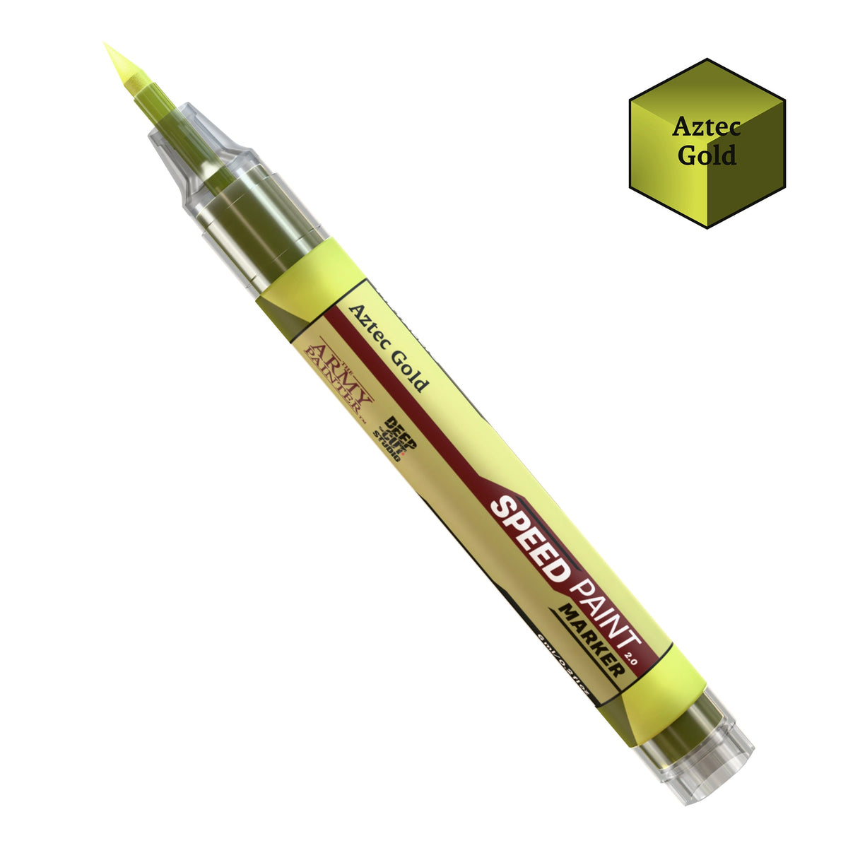 Aztec Gold Speedpaint Marker