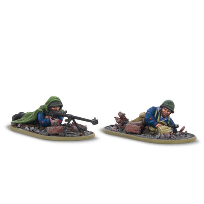 Bolt Action Soviet Naval Brigade Anti-Tank Rifle Team