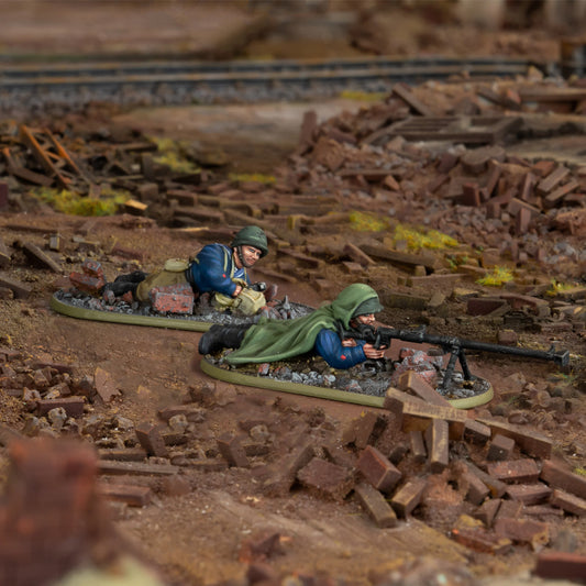 Bolt Action Soviet Naval Brigade...