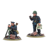 Bolt Action Soviet Naval Brigade...