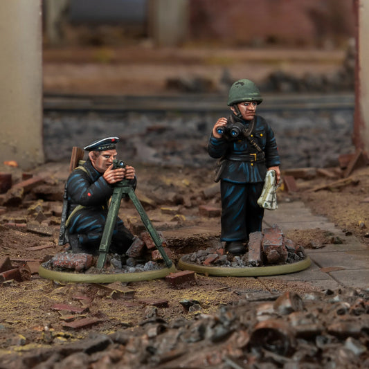 Bolt Action Soviet Naval Brigade...