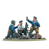 Bolt Action Soviet Naval Brigade...
