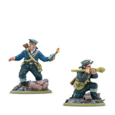 Bolt Action Soviet Naval Brigade...