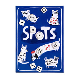 Spots Doggy Dice Game