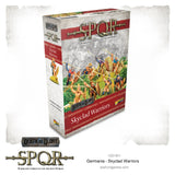 Germania Skyclad Warriors SPQR Gaming Miniatures
