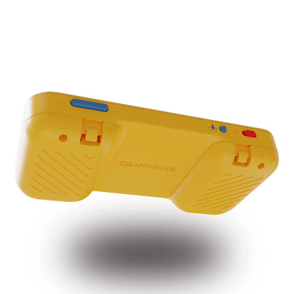 Super Street Fighter II Pocket Player Pro Gaming System