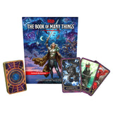 D&D Deck of Many Things Boxed Set